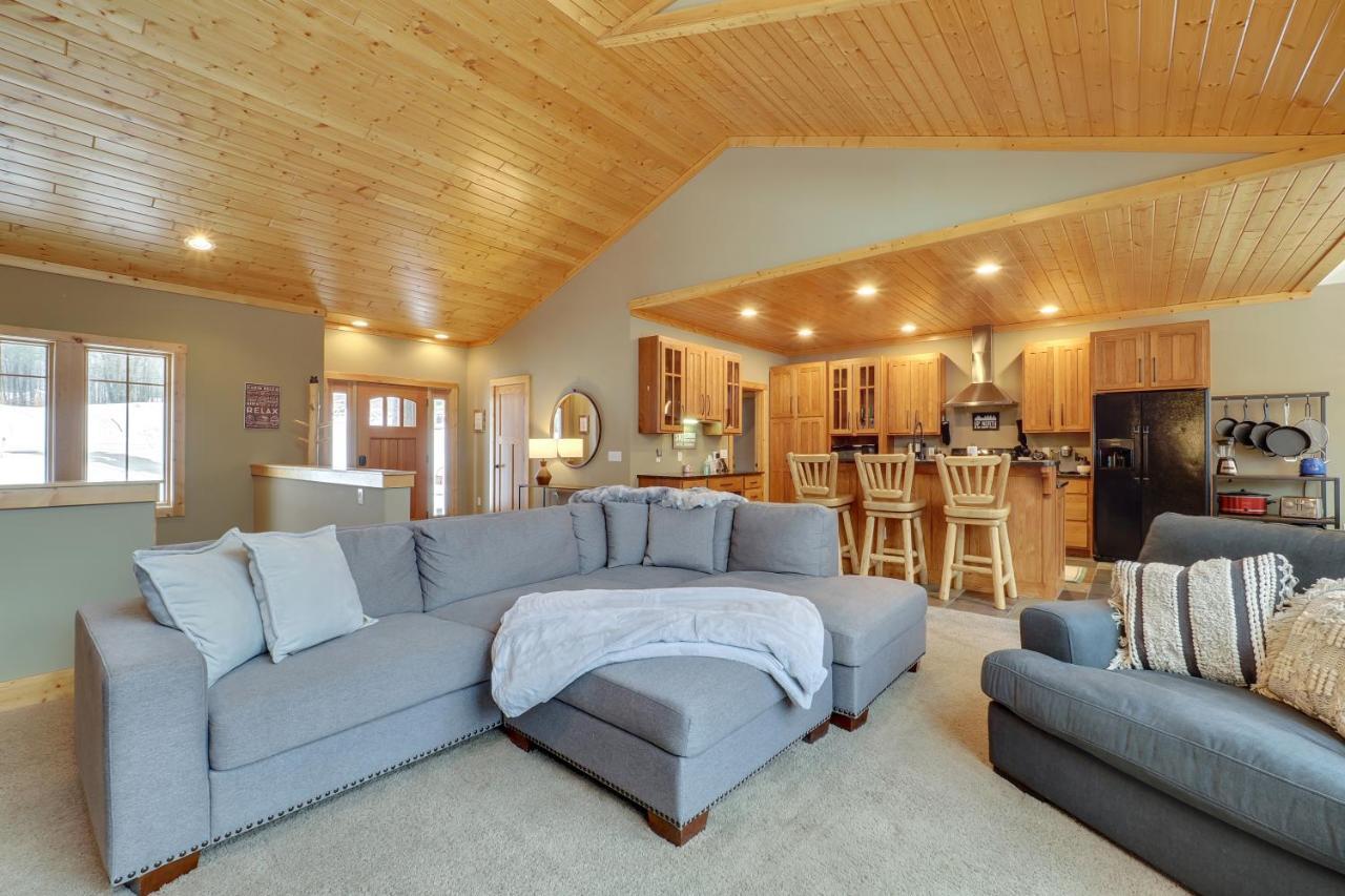 Kitz Retreat Βίλα Boyne City Εξωτερικό φωτογραφία