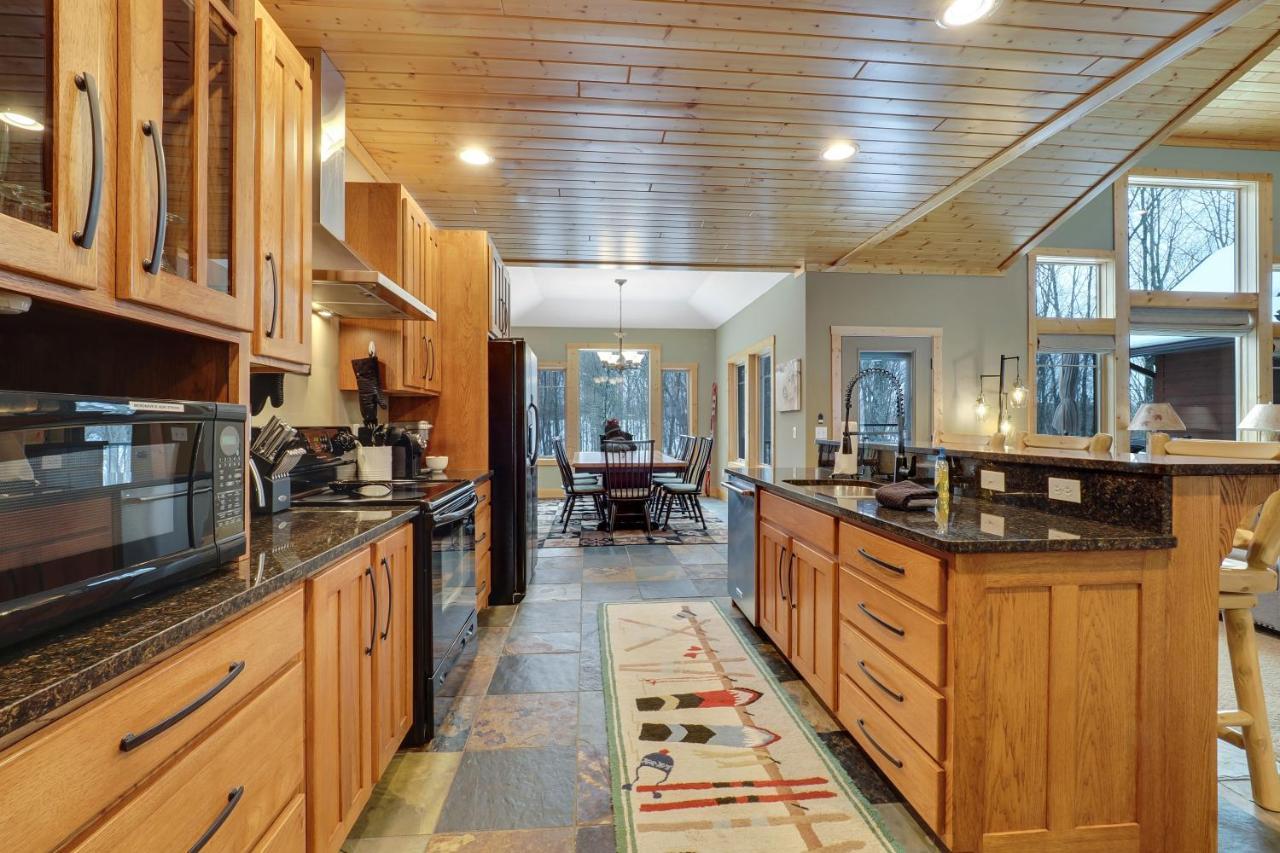Kitz Retreat Βίλα Boyne City Εξωτερικό φωτογραφία
