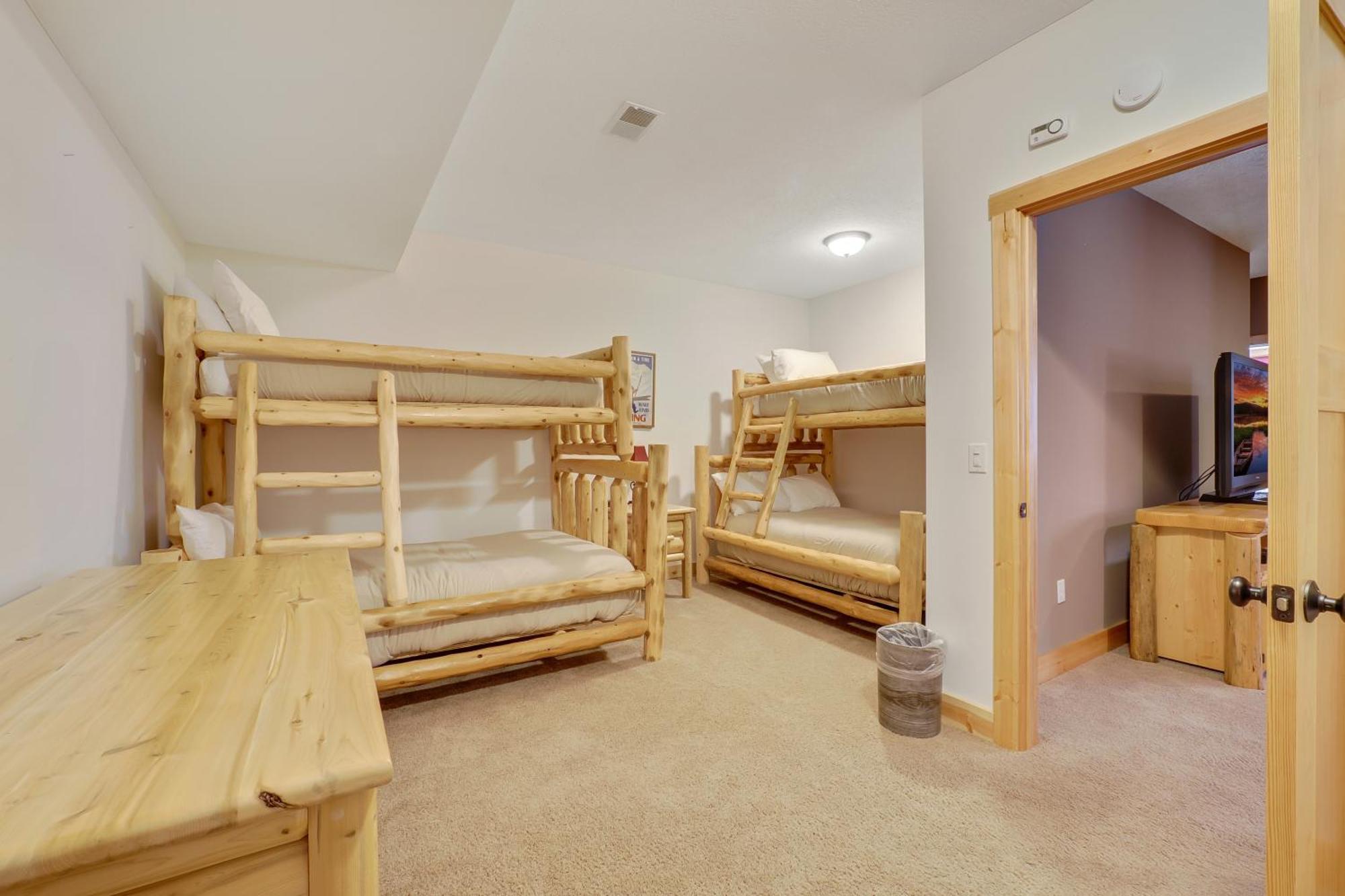 Kitz Retreat Βίλα Boyne City Εξωτερικό φωτογραφία