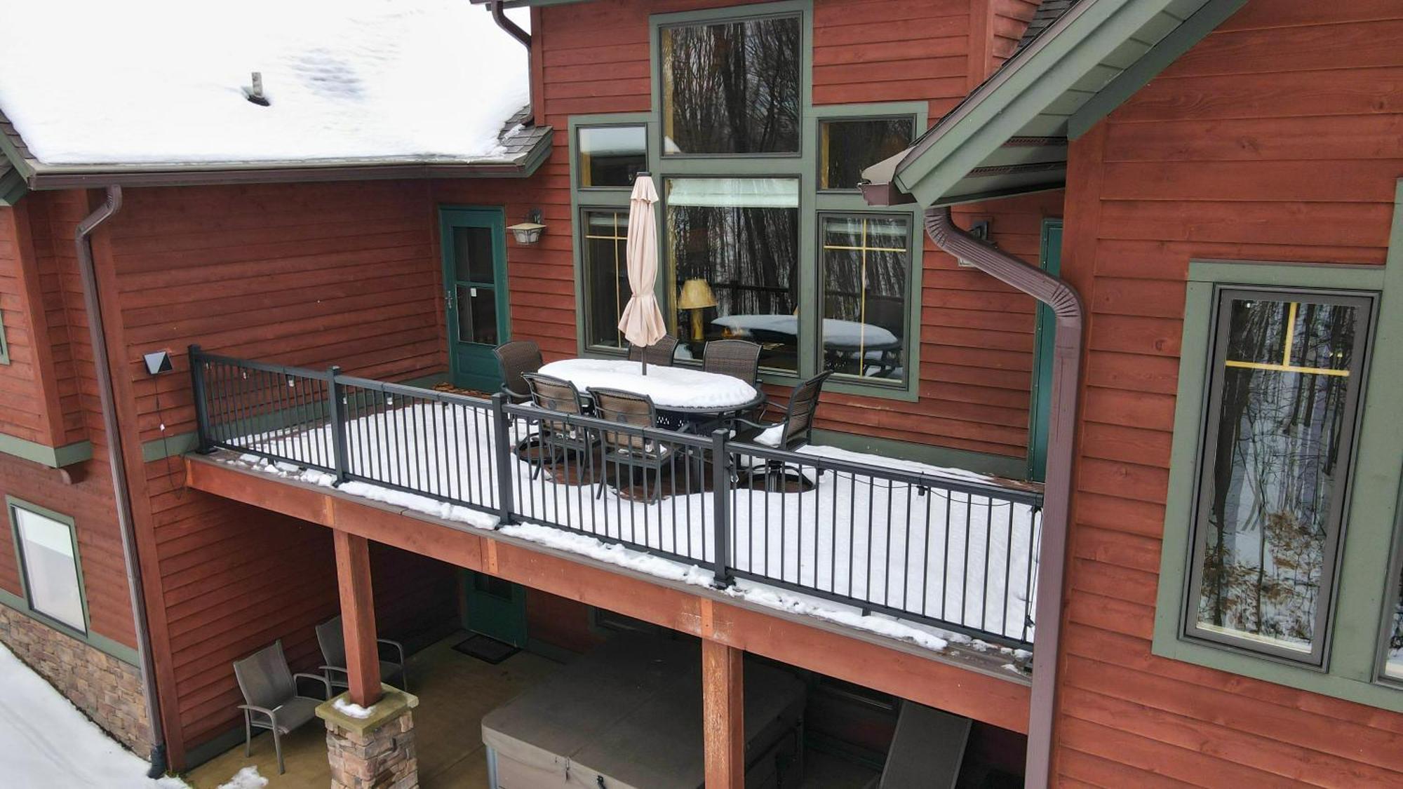 Kitz Retreat Βίλα Boyne City Εξωτερικό φωτογραφία