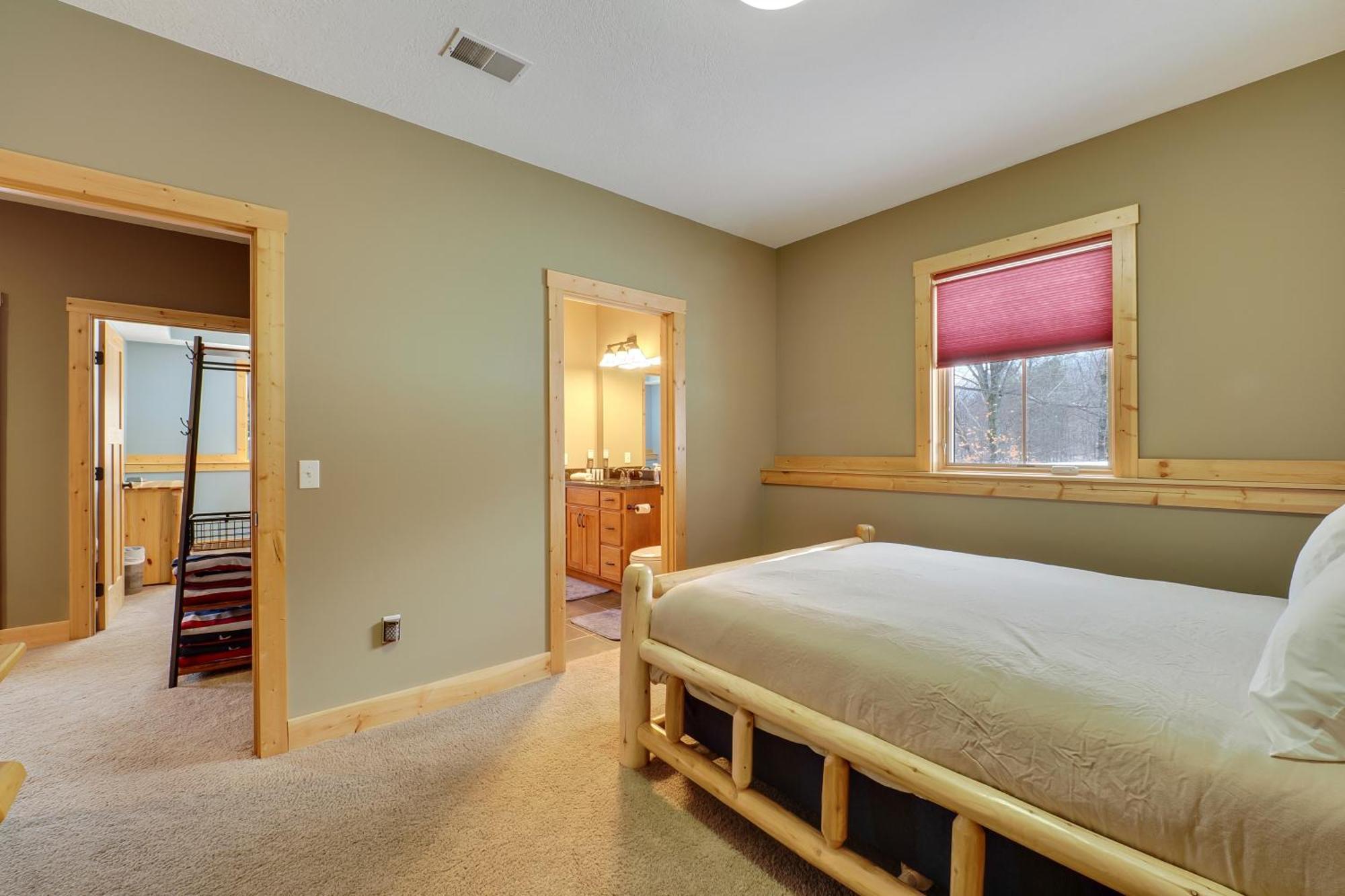 Kitz Retreat Βίλα Boyne City Εξωτερικό φωτογραφία