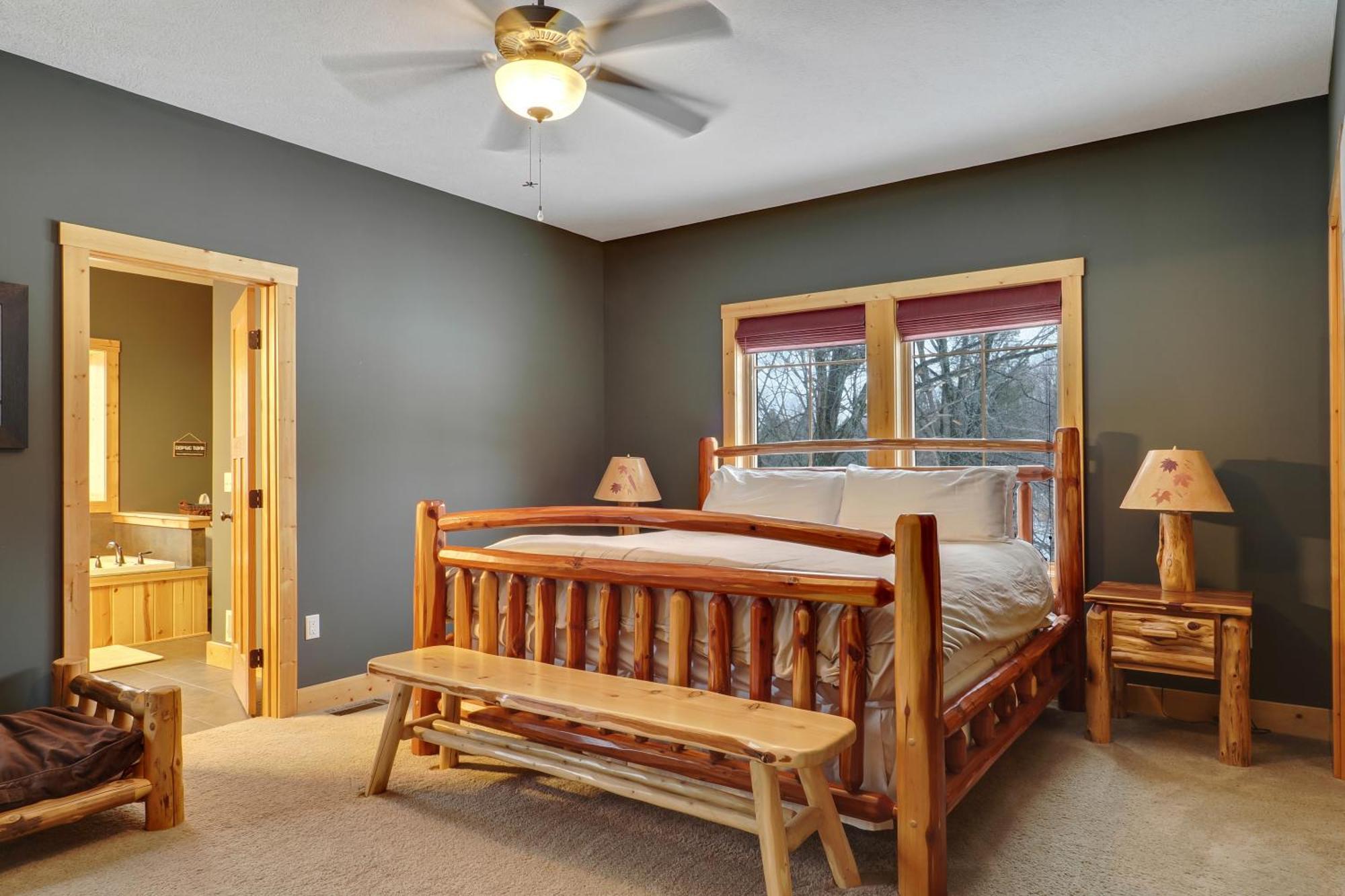 Kitz Retreat Βίλα Boyne City Εξωτερικό φωτογραφία