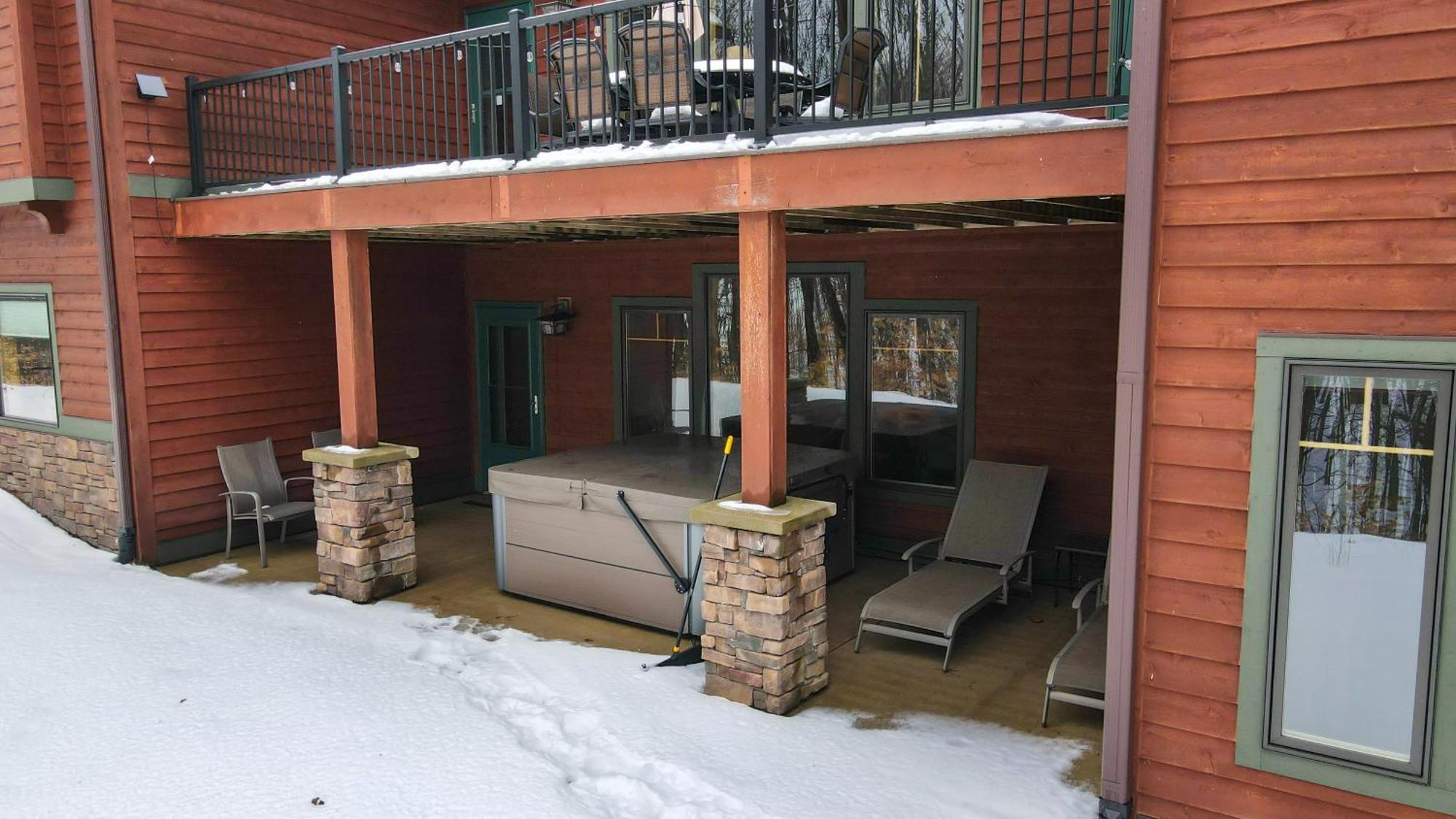 Kitz Retreat Βίλα Boyne City Εξωτερικό φωτογραφία