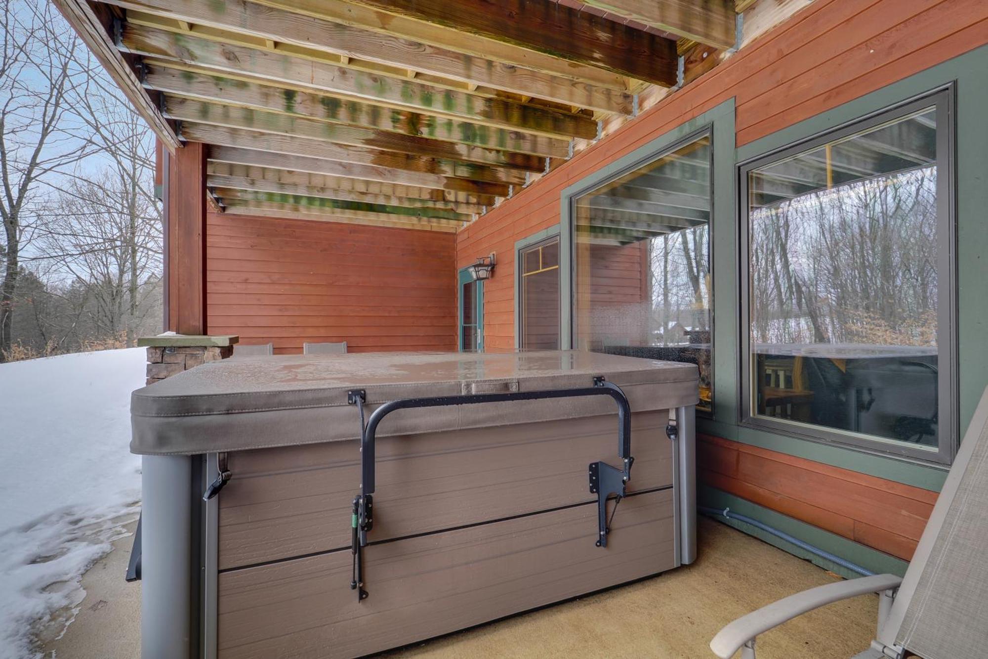 Kitz Retreat Βίλα Boyne City Εξωτερικό φωτογραφία