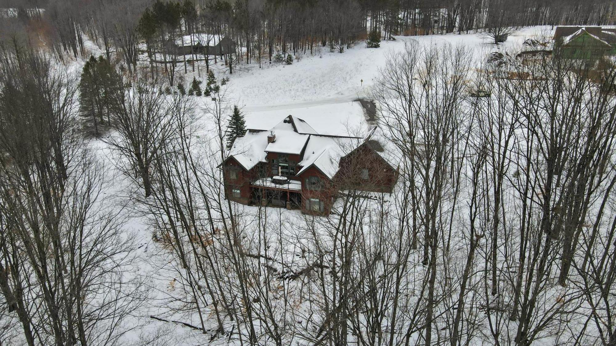 Kitz Retreat Βίλα Boyne City Εξωτερικό φωτογραφία
